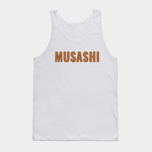 Hina (Hinamatsuri) "Musashi" Tank Top